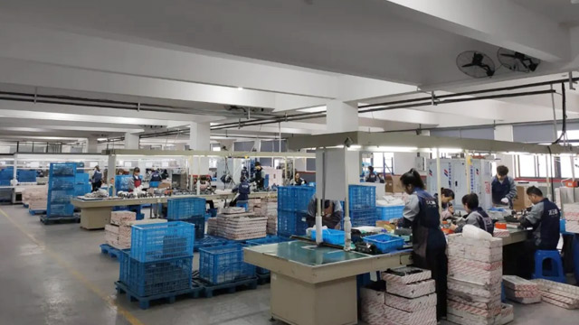 91久久香蕉囯产熟女线看蜜桃铝产业园投产，“归雁经济” 助力产业升级